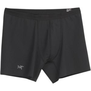 Норван повседневные шорты мужские черные Arcteryx