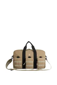 Дорожная сумка Harring с тремя карманами Artsac, бежевый