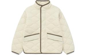 COVERNAT Куртка унисекс белая, White