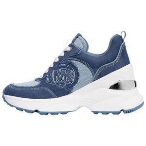 MICHAEL KORS Низкие повседневные туфли Katrina, женские, синие