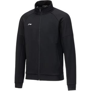 Кардиган-толстовка для настольного тенниса unisex LINING, черный