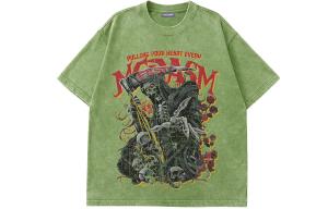 Футболка унисекс Imcrasy, синий