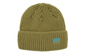 The MAD HATcher Унисекс шапка бини, Olive Green