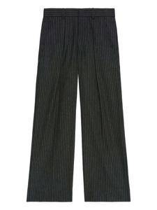 ISABEL MARANT брюки Lisetta, черный