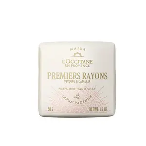 Мыло с ароматом сакуры увлажняющее cherry blossom 50г LOCCITANE, Daybreaklia