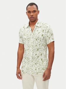 Рубашка облегающего кроя M5GH75 WD4Z2 Guess, белый