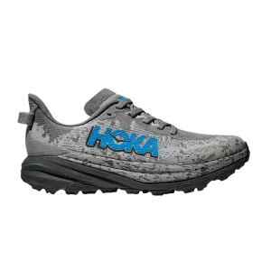 Кроссовки Speedgoat 6 Kids 'Galactic Grey', серый