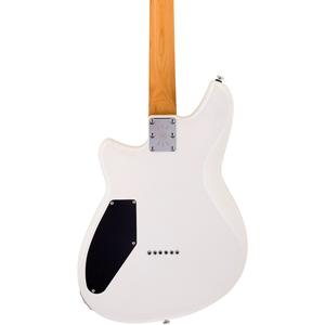 Электрогитара Reverend Billy Corgan Signature Drop Z Pearl White