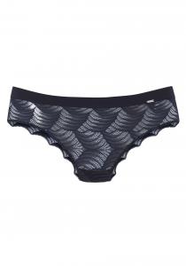 Трусики LASCANA, темно-синий