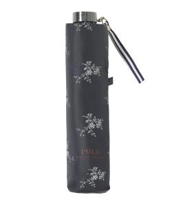 Складной зонт POLO RALPH LAUREN с цветочным рисунком, 100% защита от света, защита от тепла, легко открывается/закрывается, защита от УФ-излучения, защита от солнца и дождя.