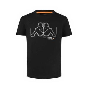 Футболка Kappa Bollengo, черный