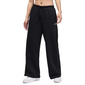 Брюки Brooklyn FW/AW25 повседневные женские Jordan, черно-белый