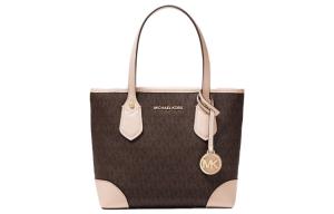 Сумка-тоут Eva из искусственной кожи с элементами натуральной кожи, шоппер, кросс-боди, мини-сумка женская MICHAEL KORS