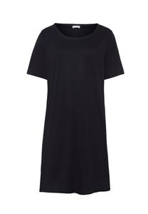 Ночная рубашка Хлопок Делюкс HANRO, черный