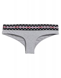 Трусы Moschino, серый