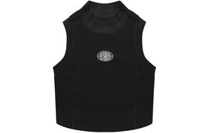 Футболка-майка женская Jet Black FILA FUSION