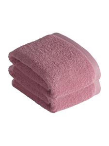 Полотенце для ванной и душа Vossen, цвет lotus