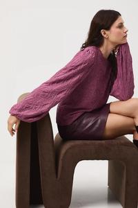 Лонгслив Medicine, фиолетовый