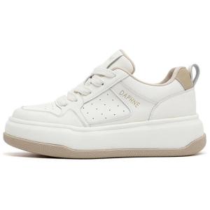 Низкие женские кроссовки DAPHNE, Beige Apricot