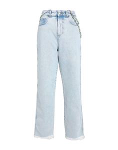 Джинсы Gcds, синий