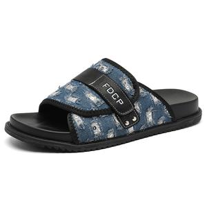 SOBB Мужские слайдеры синие, цвет Blue