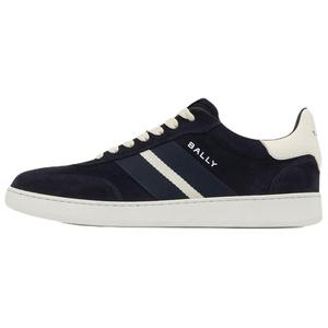 BALLY Кроссовки для скейтборда retro crest low top мужские blue