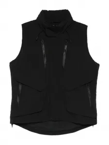 Куртка с карманами на молнии Jg1, черный