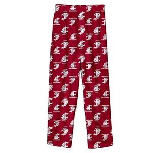 Брюки Youth crimson washington state cougars Outerstuff