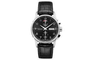 Hamilton Часы Men's Watch, Black