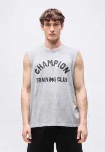 Майка с графическим принтом ring side relax fit Champion, Grey