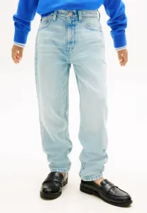 Выцветшие джинсы прямого кроя Tommy Hilfiger, Lightused