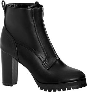 Женские ботильоны City Chic - мода цвета папоротника, Schwarz