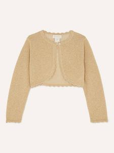 Кардиган для малыша Niamh Monsoon, Gold