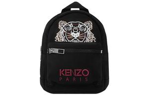 Хлопковый рюкзак мужской черный KENZO, Set (Bag+Dust Bag)