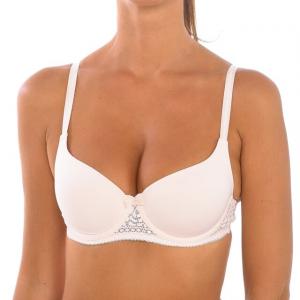 Бюстгальтер Sublim без косточек с трехпозиционной застежкой 00cdo для женщин Dim, розовый