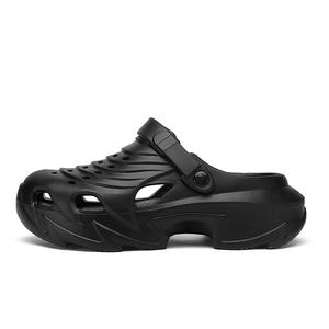 Darcy Sen Клоги мужские черные, цвет Black