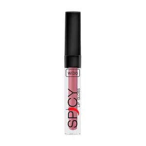 Блеск с экстрактом перца чили Lip Gloss Spicy Wibo, 20