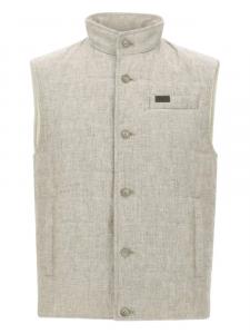 Fay стеганый жилет, нейтральный