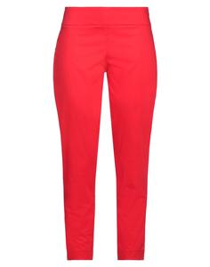 Брюки Pianurastudio, красный