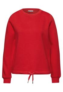 Толстовка STREET ONE, красный