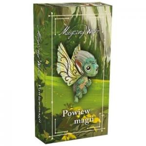 Мифический ветер: Дыхание волшебства, настольная игра, Галактика Galakta