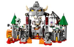 Конструктор из пластиковых блоков Super Mario LEGO