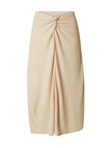 Макси юбка EDITED Clementine, Beige