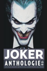 JOKER ANTHOLOGIE - Tome 0 (URBAN COMICS)