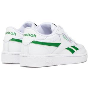 Кроссовки Club C Revenge 'White Glen Green' Reebok