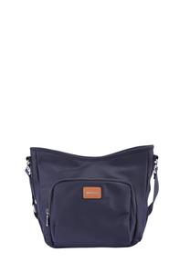 Сумка через плечо BOGNER Fully 1.0 Irma, темно-синий