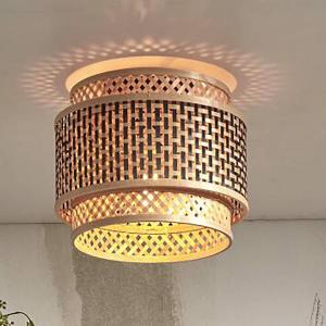 Потолочный светильник GOOD&MOJO Bhutan, многоцветный - железо - 25 x 20 x 25 см