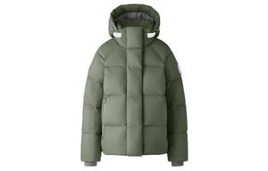 Куртка Junction Pastel Parka Sagebrush Canada Goose, зеленый