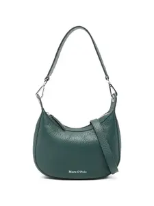 Сумка через плечо из зернистой кожи Marc O'Polo, зеленый