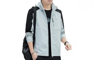 Куртка мужская Jeep Spirit, цвет Glacier Gray